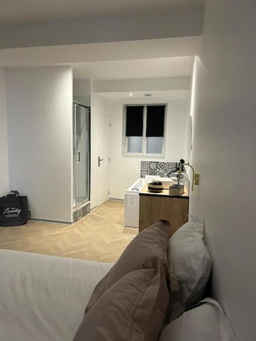 Appartement Spa 2 Pers-Couteliers-Centre Ville Moulins  Exterior photo